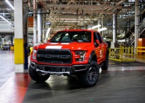 Return to Work at Dearborn Truck Plant
